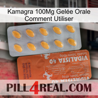 Kamagra 100Mg Gelée Orale Comment Utiliser 43